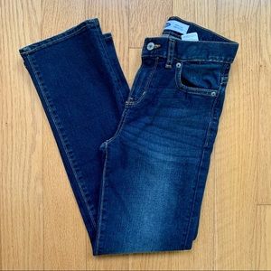 Old Navy Bootcut Jeans (slim size)